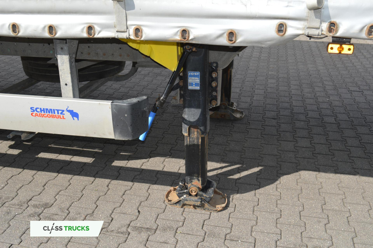 Schmitz Cargobull SCS24/L Varios - الخيمة نصف مقطورة: صور 4 Schmitz Cargobull SCS24/L Varios - الخيمة نصف مقطورة: صور 4