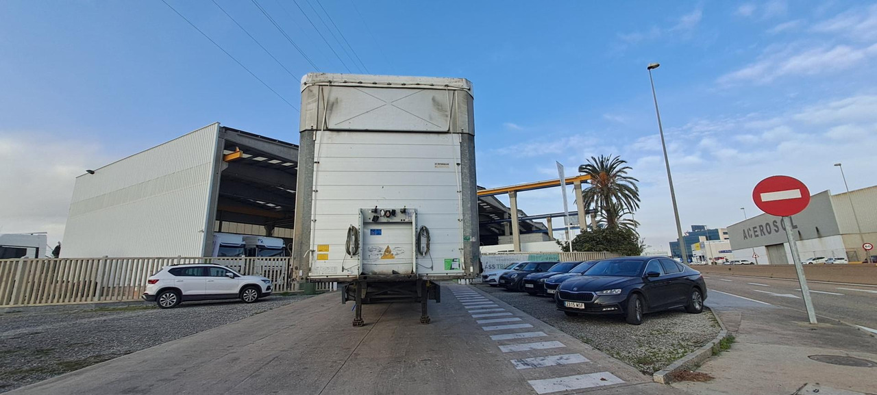 Schmitz Cargobull SCS24/L Varios - الخيمة نصف مقطورة: صور 2 Schmitz Cargobull SCS24/L Varios - الخيمة نصف مقطورة: صور 2