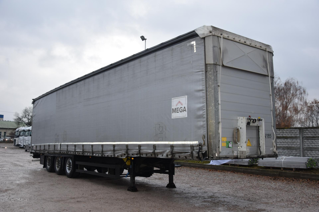 Schmitz Cargobull SCS24/L Varios - الخيمة نصف مقطورة: صور 3 Schmitz Cargobull SCS24/L Varios - الخيمة نصف مقطورة: صور 3