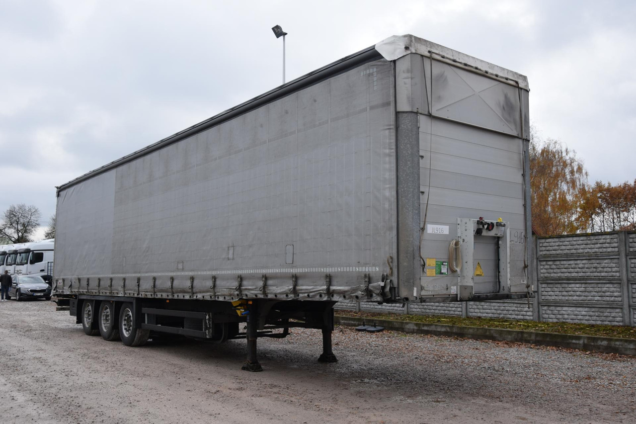 Schmitz Cargobull SCS24/L Varios - الخيمة نصف مقطورة: صور 3 Schmitz Cargobull SCS24/L Varios - الخيمة نصف مقطورة: صور 3