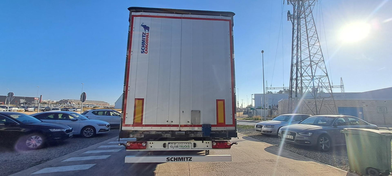 Schmitz Cargobull SCS24/L Varios - الخيمة نصف مقطورة: صور 2 Schmitz Cargobull SCS24/L Varios - الخيمة نصف مقطورة: صور 2