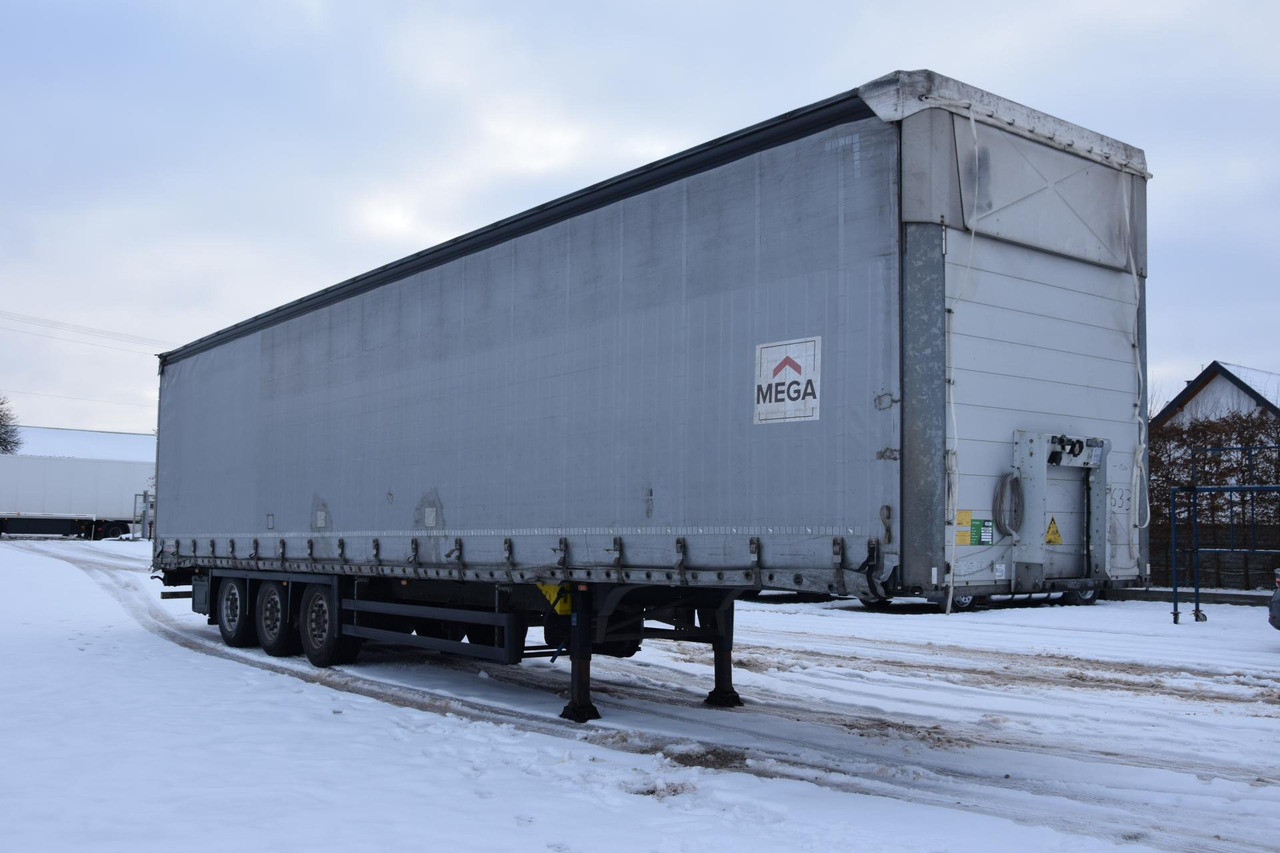 Schmitz Cargobull SCS24/L Varios - الخيمة نصف مقطورة: صور 3 Schmitz Cargobull SCS24/L Varios - الخيمة نصف مقطورة: صور 3