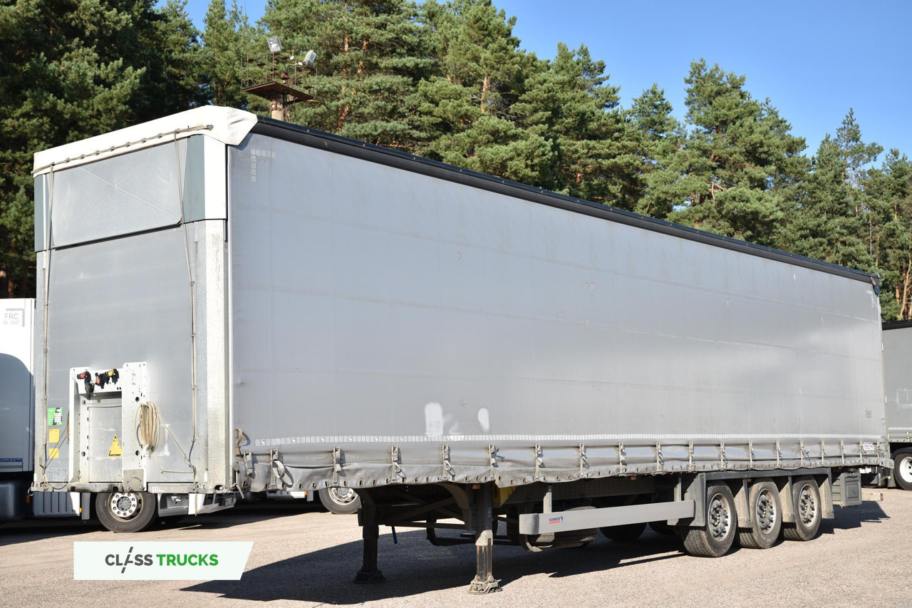 Schmitz Cargobull SCS24/L Varios - الخيمة نصف مقطورة: صور 1 Schmitz Cargobull SCS24/L Varios - الخيمة نصف مقطورة: صور 1