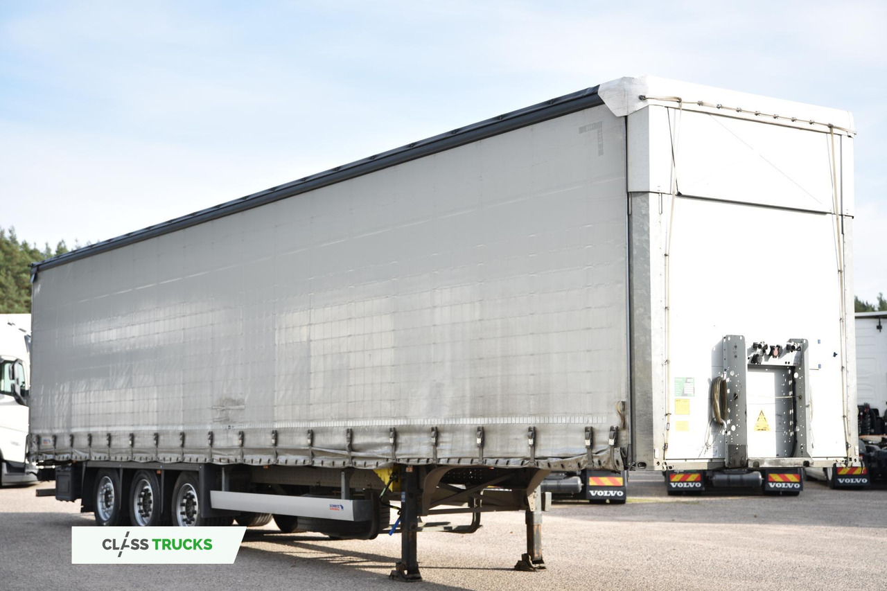 Schmitz Cargobull SCS24/L Varios - الخيمة نصف مقطورة: صور 4 Schmitz Cargobull SCS24/L Varios - الخيمة نصف مقطورة: صور 4