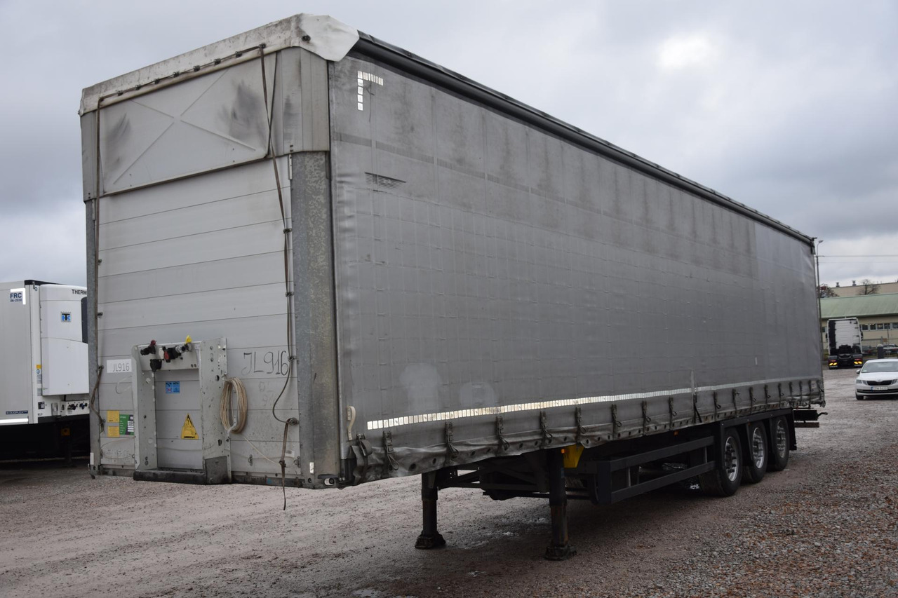 Schmitz Cargobull SCS24/L Varios - الخيمة نصف مقطورة: صور 1 Schmitz Cargobull SCS24/L Varios - الخيمة نصف مقطورة: صور 1