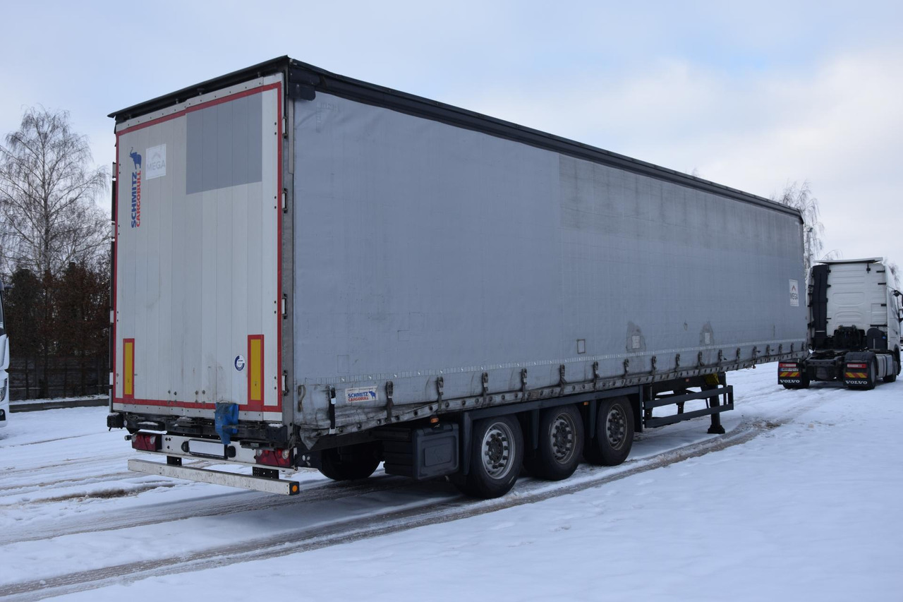 Schmitz Cargobull SCS24/L Varios - الخيمة نصف مقطورة: صور 4 Schmitz Cargobull SCS24/L Varios - الخيمة نصف مقطورة: صور 4