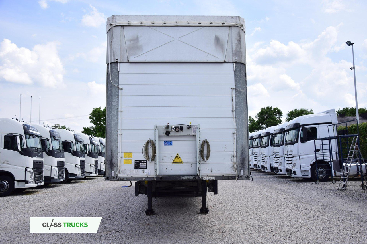 Schmitz Cargobull SCS24/L Varios - الخيمة نصف مقطورة: صور 2 Schmitz Cargobull SCS24/L Varios - الخيمة نصف مقطورة: صور 2