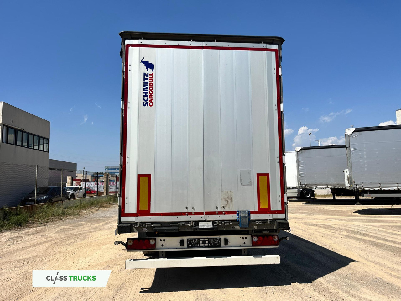 Schmitz Cargobull SCS24/L Varios - الخيمة نصف مقطورة: صور 3 Schmitz Cargobull SCS24/L Varios - الخيمة نصف مقطورة: صور 3