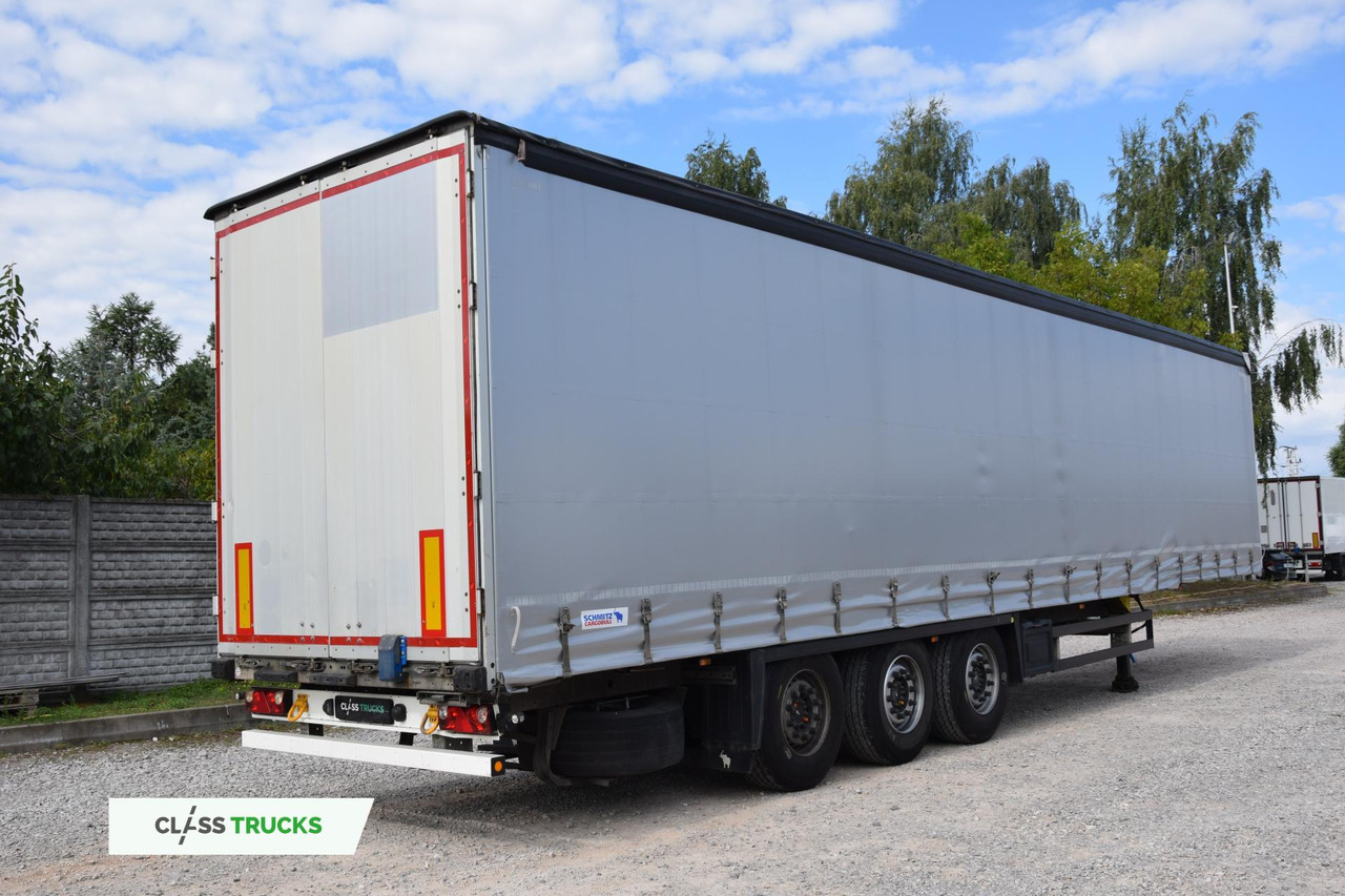 Schmitz Cargobull SCS24/L - الخيمة نصف مقطورة: صور 4 Schmitz Cargobull SCS24/L - الخيمة نصف مقطورة: صور 4