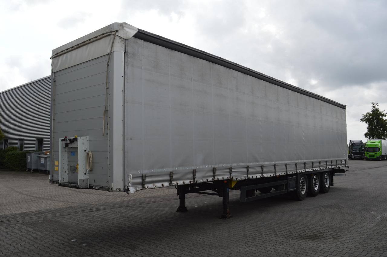 Schmitz Cargobull SCS24/L - الخيمة نصف مقطورة: صور 1 Schmitz Cargobull SCS24/L - الخيمة نصف مقطورة: صور 1