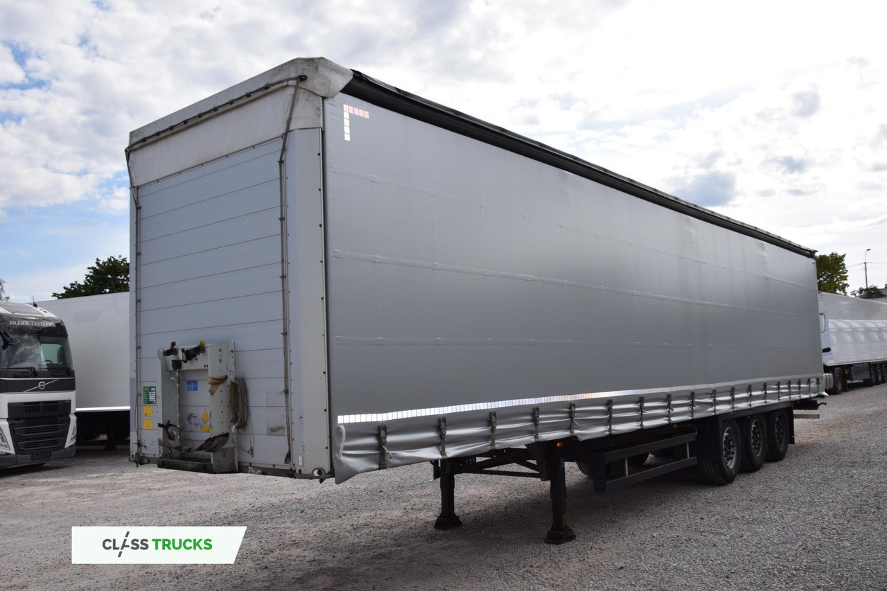 Schmitz Cargobull SCS24/L - الخيمة نصف مقطورة: صور 1 Schmitz Cargobull SCS24/L - الخيمة نصف مقطورة: صور 1
