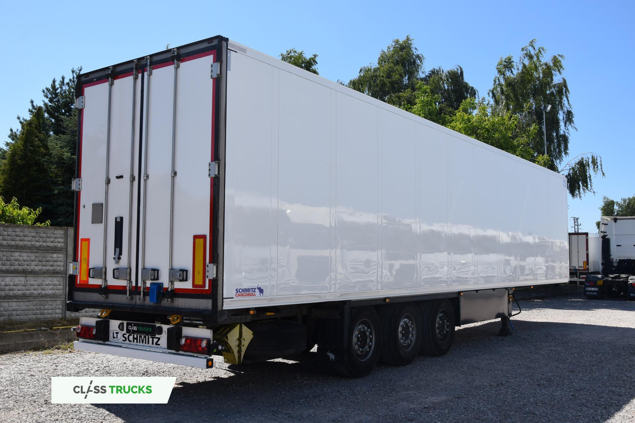 Schmitz Cargobull SKO Double Deck FP 45 ThermoKing SLXi 300 Lifting Axle - مبردة نصف مقطورة: صور 4 Schmitz Cargobull SKO Double Deck FP 45 ThermoKing SLXi 300 Lifting Axle - مبردة نصف مقطورة: صور 4