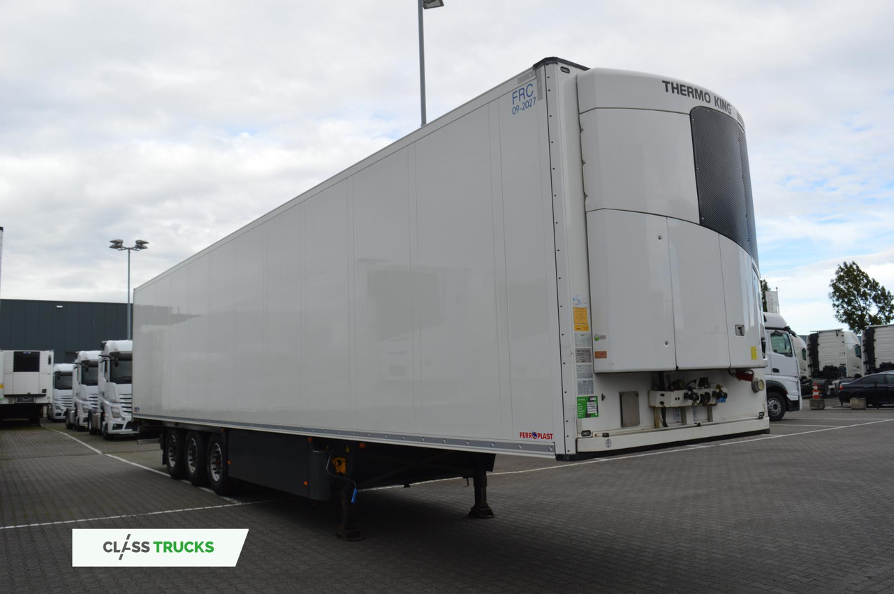 Schmitz Cargobull SKO Double Deck FP 45 ThermoKing SLXi 300 - مبردة نصف مقطورة: صور 3 Schmitz Cargobull SKO Double Deck FP 45 ThermoKing SLXi 300 - مبردة نصف مقطورة: صور 3