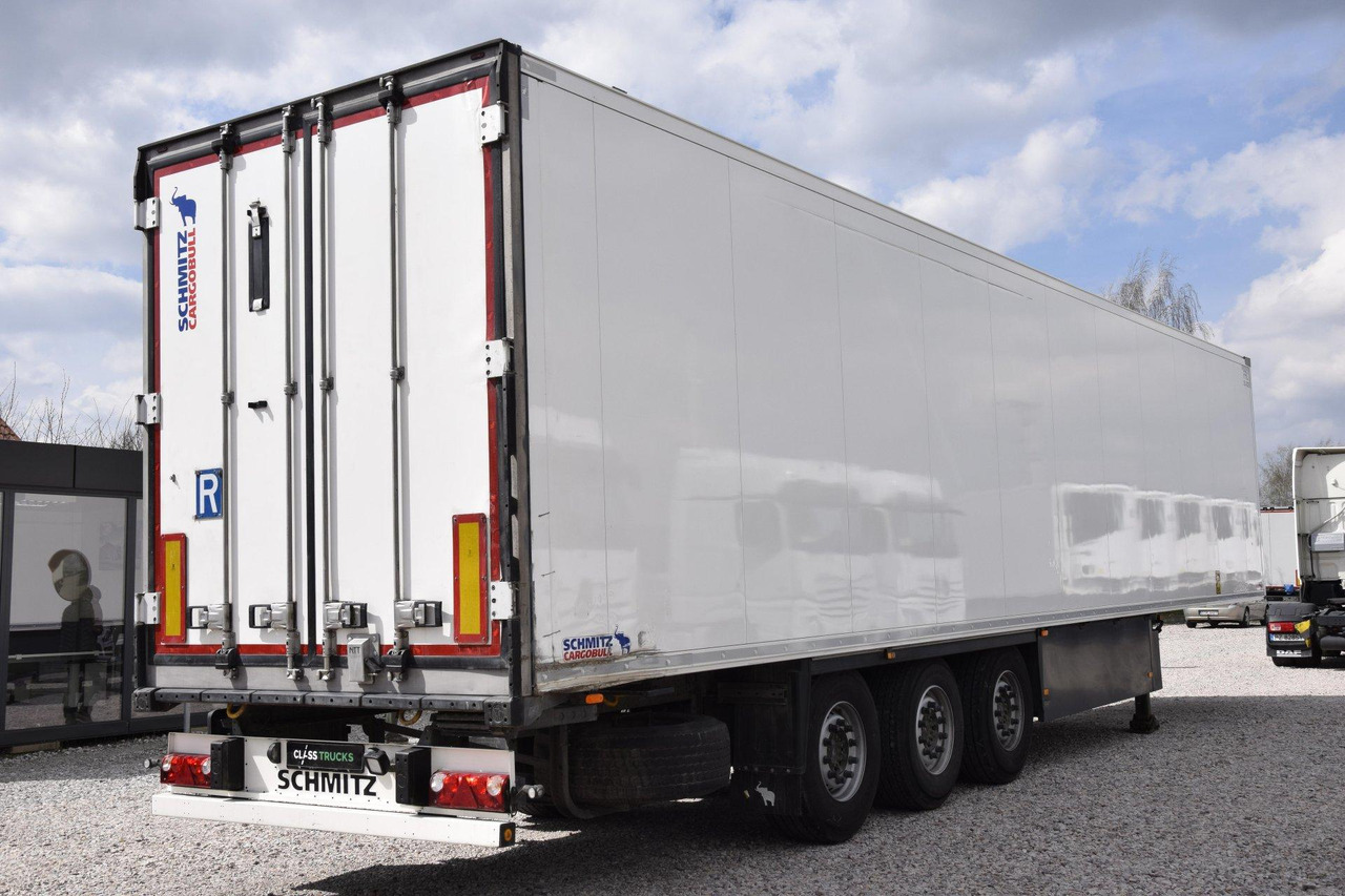 Schmitz Cargobull SKO Double Deck FP 60 ThermoKing SLXi 300 - مبردة نصف مقطورة: صور 4 Schmitz Cargobull SKO Double Deck FP 60 ThermoKing SLXi 300 - مبردة نصف مقطورة: صور 4