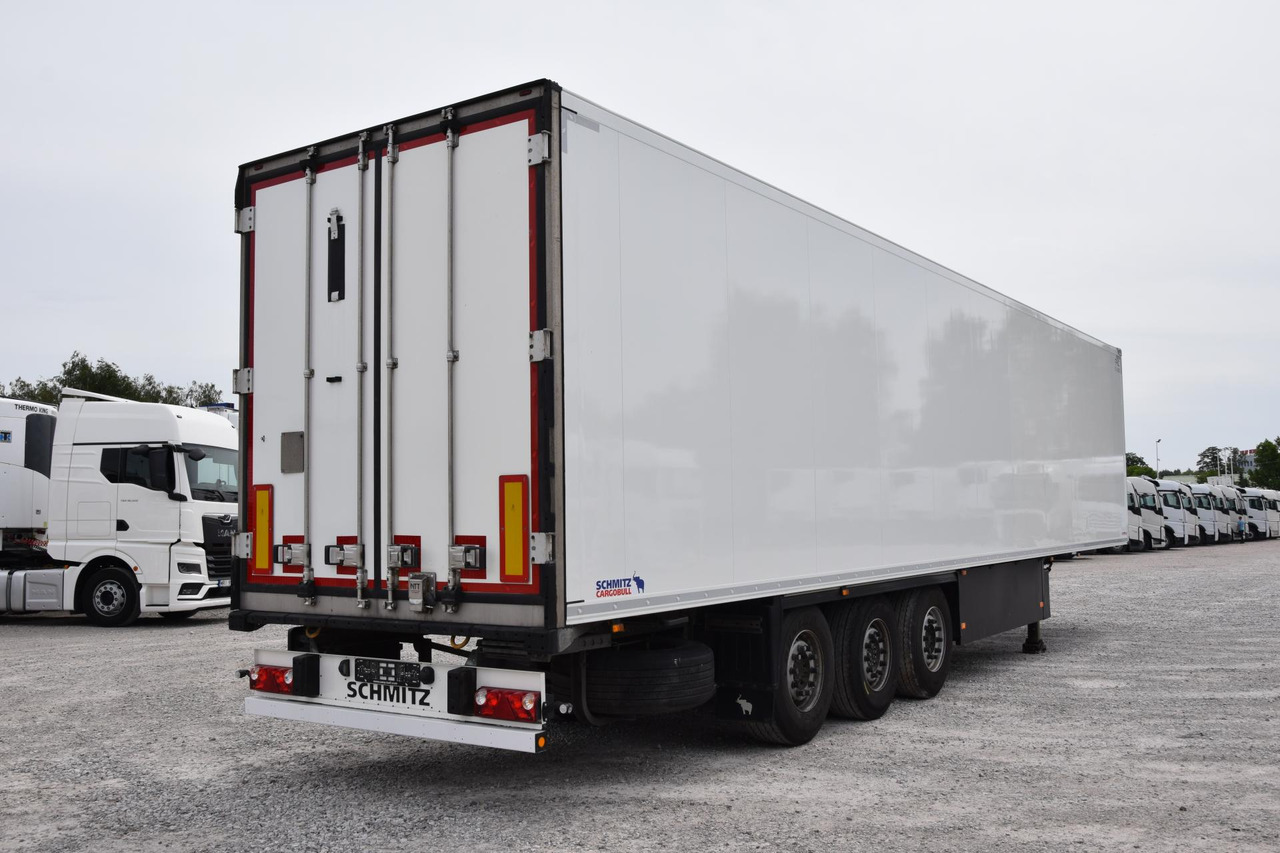 Schmitz Cargobull SKO Double Deck FP 60 ThermoKing SLXi 300 - مبردة نصف مقطورة: صور 4 Schmitz Cargobull SKO Double Deck FP 60 ThermoKing SLXi 300 - مبردة نصف مقطورة: صور 4
