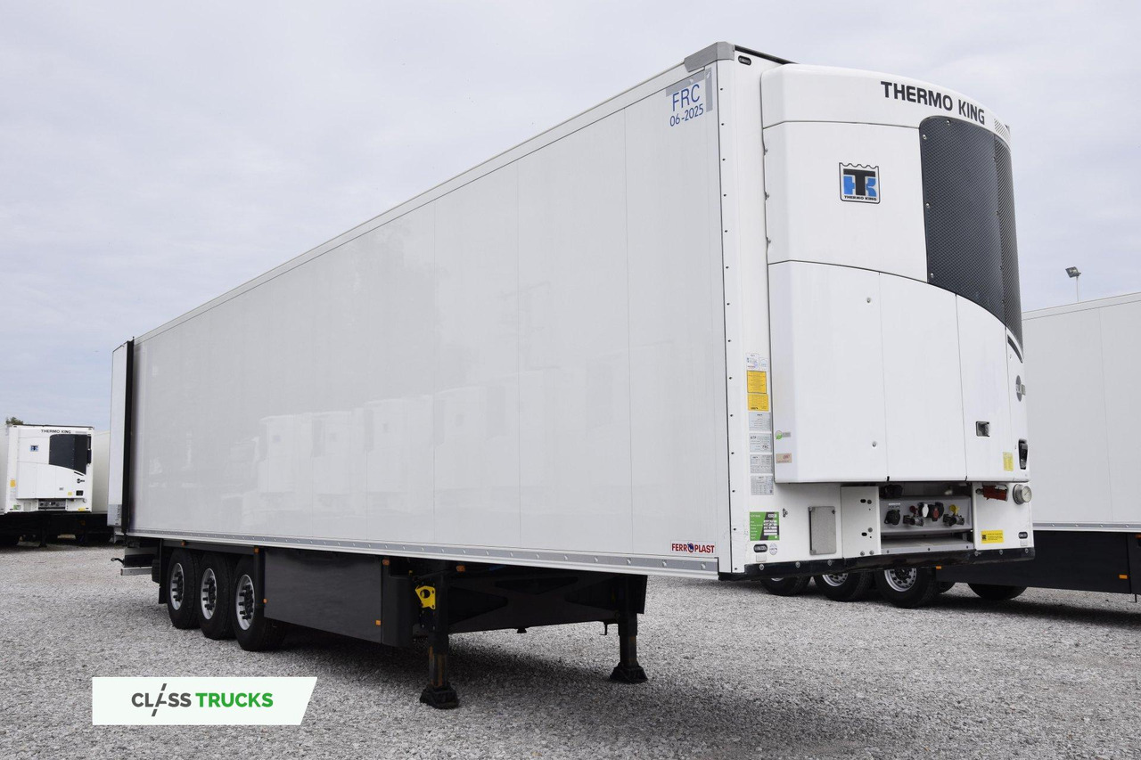 Schmitz Cargobull SKO Double Deck FP 60 ThermoKing SLXi 300 - مبردة نصف مقطورة: صور 3 Schmitz Cargobull SKO Double Deck FP 60 ThermoKing SLXi 300 - مبردة نصف مقطورة: صور 3