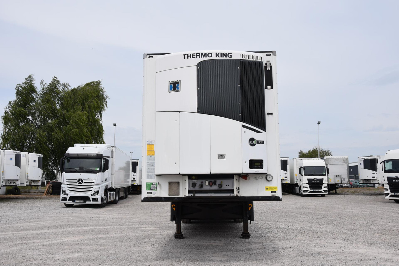 Schmitz Cargobull SKO Double Deck FP 60 ThermoKing SLXi 300 - مبردة نصف مقطورة: صور 2 Schmitz Cargobull SKO Double Deck FP 60 ThermoKing SLXi 300 - مبردة نصف مقطورة: صور 2