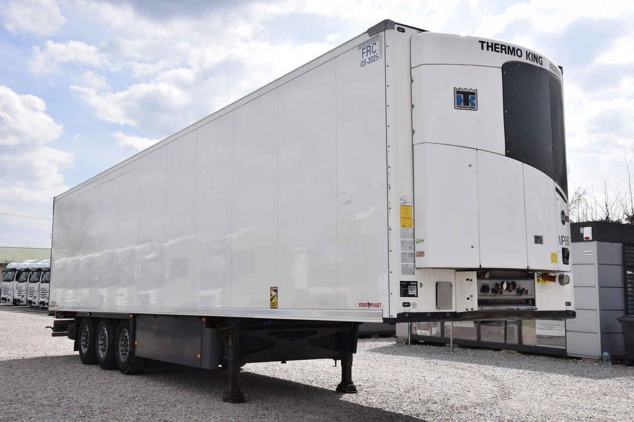 Schmitz Cargobull SKO Double Deck FP 60 ThermoKing SLXi 300 - مبردة نصف مقطورة: صور 3 Schmitz Cargobull SKO Double Deck FP 60 ThermoKing SLXi 300 - مبردة نصف مقطورة: صور 3