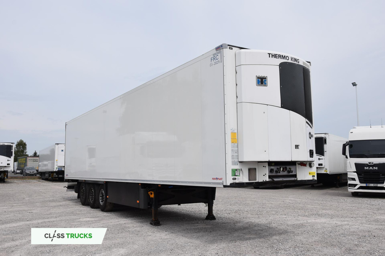 Schmitz Cargobull SKO Double Deck FP 60 ThermoKing SLXi 300 - مبردة نصف مقطورة: صور 4 Schmitz Cargobull SKO Double Deck FP 60 ThermoKing SLXi 300 - مبردة نصف مقطورة: صور 4
