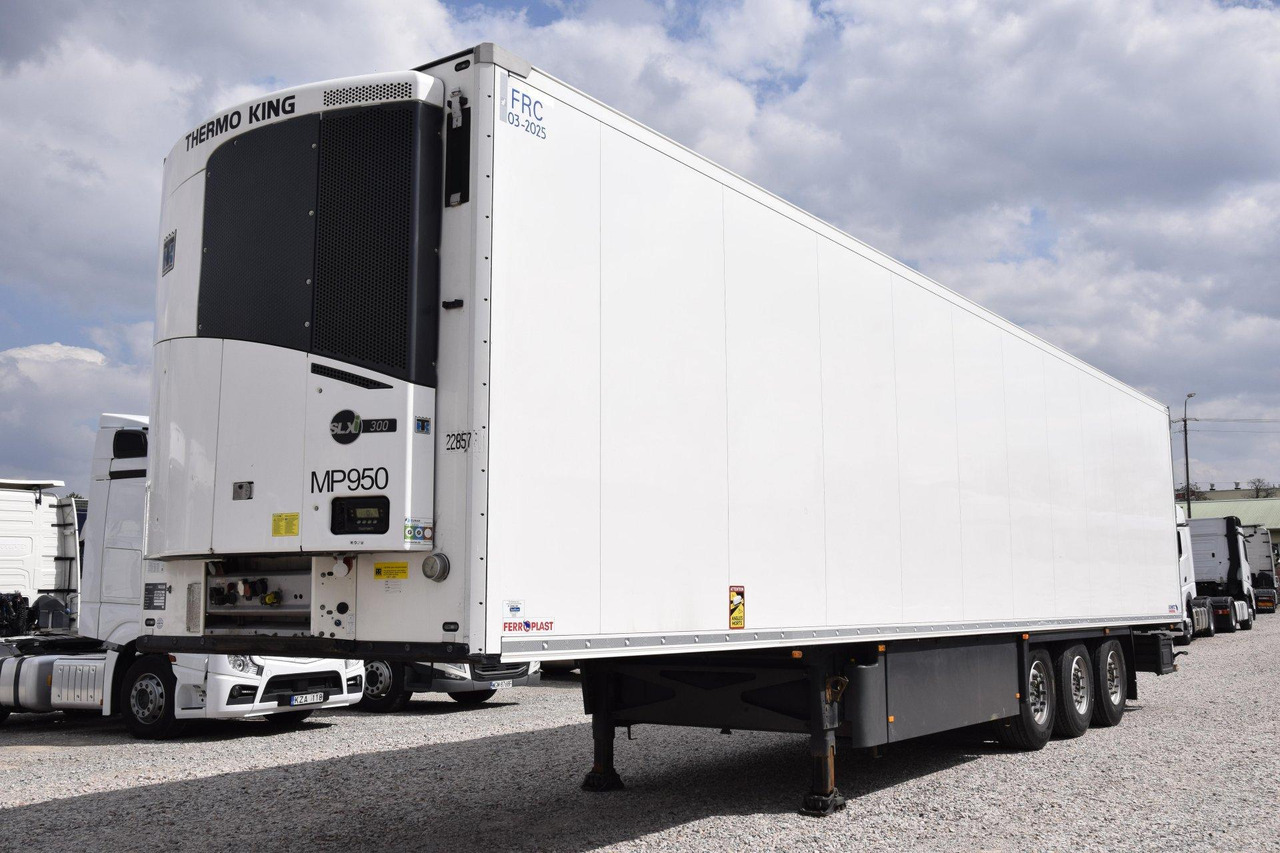Schmitz Cargobull SKO Double Deck FP 60 ThermoKing SLXi 300 - مبردة نصف مقطورة: صور 1 Schmitz Cargobull SKO Double Deck FP 60 ThermoKing SLXi 300 - مبردة نصف مقطورة: صور 1