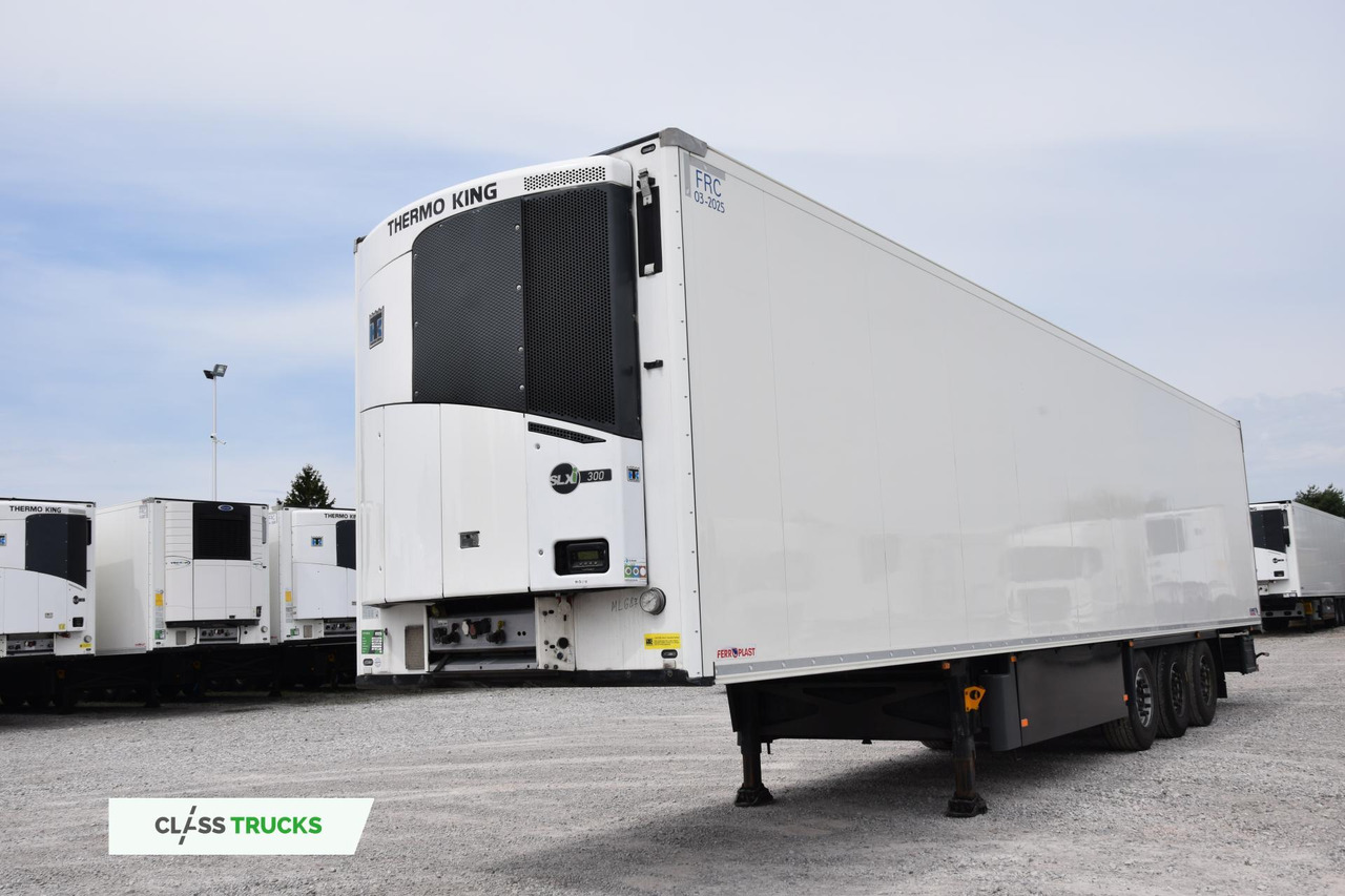 Schmitz Cargobull SKO Double Deck FP 60 ThermoKing SLXi 300 - مبردة نصف مقطورة: صور 2 Schmitz Cargobull SKO Double Deck FP 60 ThermoKing SLXi 300 - مبردة نصف مقطورة: صور 2