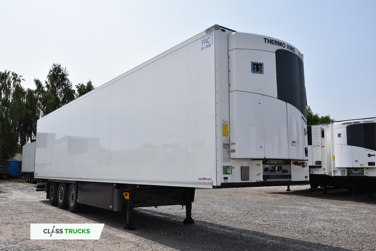 Schmitz Cargobull SKO Double Deck FP 60 ThermoKing SLXi 300 - مبردة نصف مقطورة: صور 3 Schmitz Cargobull SKO Double Deck FP 60 ThermoKing SLXi 300 - مبردة نصف مقطورة: صور 3