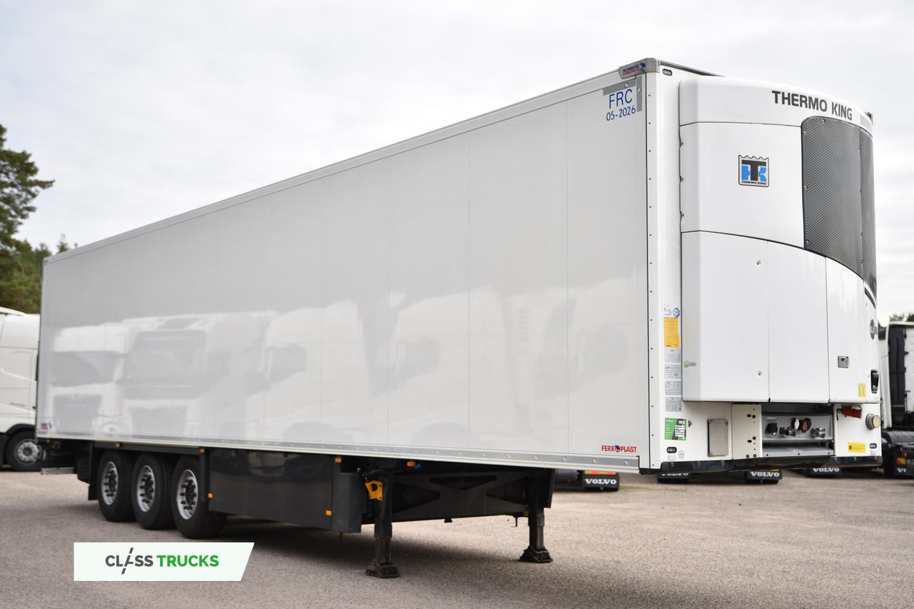 Schmitz Cargobull SKO Double Deck FP 60 ThermoKing SLXi 300 - مبردة نصف مقطورة: صور 3 Schmitz Cargobull SKO Double Deck FP 60 ThermoKing SLXi 300 - مبردة نصف مقطورة: صور 3