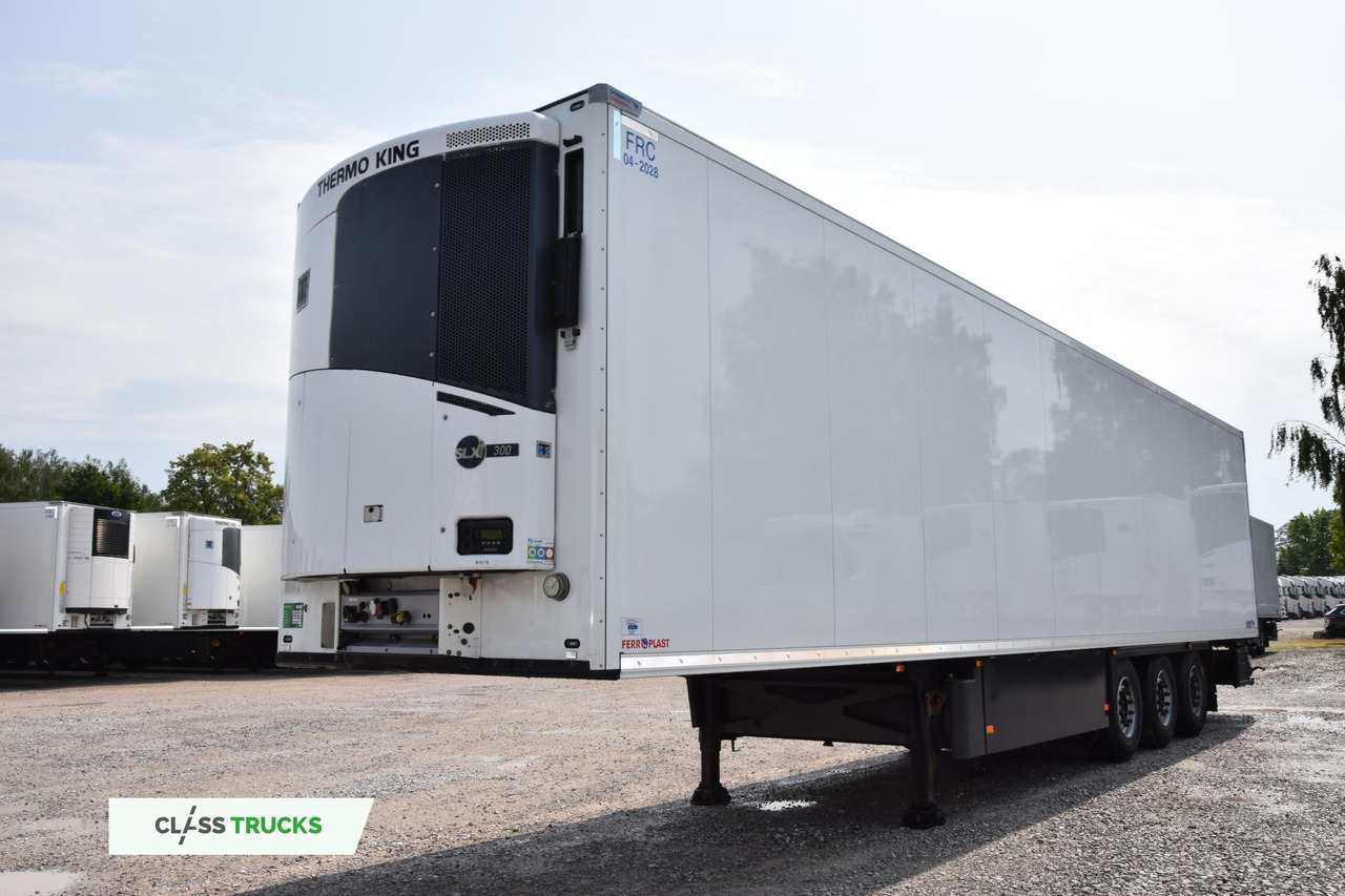 Schmitz Cargobull SKO Double Deck FP 60 ThermoKing SLXi 300 - مبردة نصف مقطورة: صور 1 Schmitz Cargobull SKO Double Deck FP 60 ThermoKing SLXi 300 - مبردة نصف مقطورة: صور 1