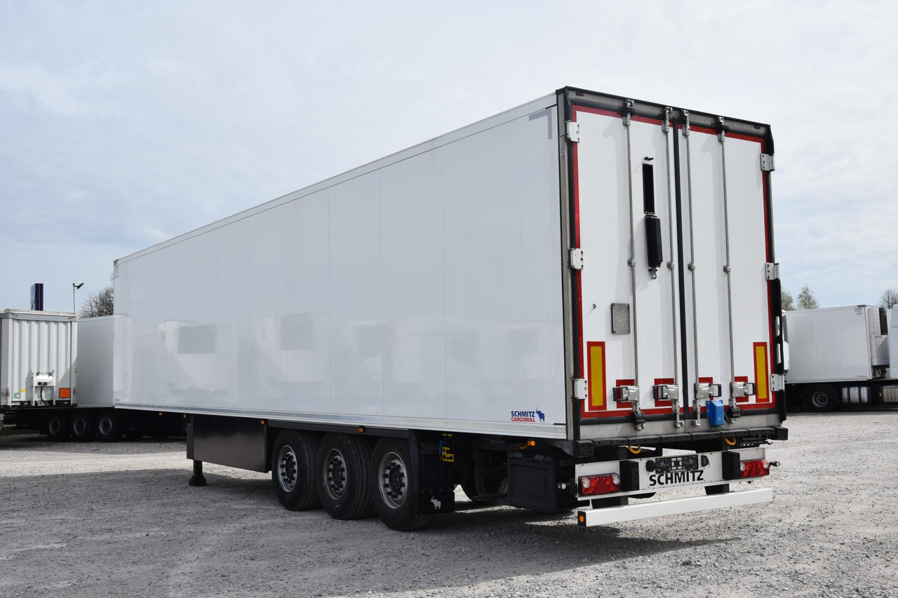 مبردة نصف مقطورة Schmitz Cargobull SKO FP 45 ThermoKing SLXi 300: صور 7