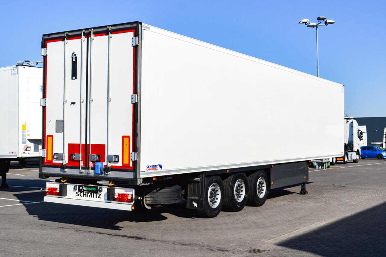 Schmitz Cargobull SKO FP 45 ThermoKing SLXi 300 - مبردة نصف مقطورة: صور 4 Schmitz Cargobull SKO FP 45 ThermoKing SLXi 300 - مبردة نصف مقطورة: صور 4