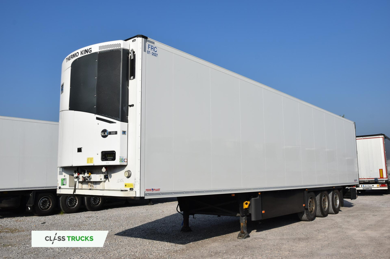 Schmitz Cargobull SKO FP 45 ThermoKing SLXi 300 - مبردة نصف مقطورة: صور 1 Schmitz Cargobull SKO FP 45 ThermoKing SLXi 300 - مبردة نصف مقطورة: صور 1