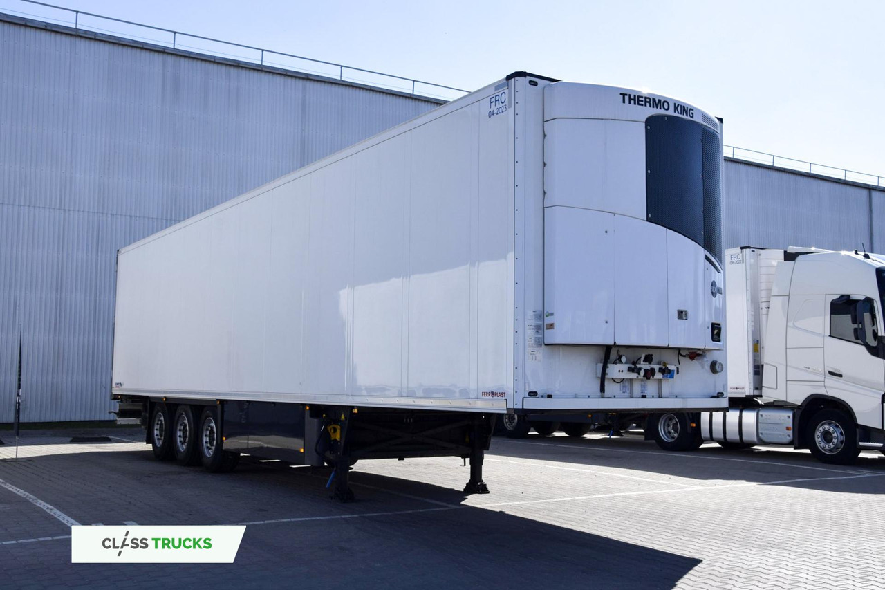 Schmitz Cargobull SKO FP 45 ThermoKing SLXi 300 - مبردة نصف مقطورة: صور 3 Schmitz Cargobull SKO FP 45 ThermoKing SLXi 300 - مبردة نصف مقطورة: صور 3