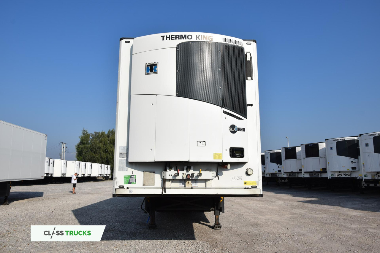 Schmitz Cargobull SKO FP 45 ThermoKing SLXi 300 - مبردة نصف مقطورة: صور 2 Schmitz Cargobull SKO FP 45 ThermoKing SLXi 300 - مبردة نصف مقطورة: صور 2