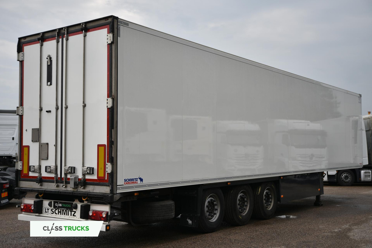 Schmitz Cargobull SKO FP 60 ThermoKing SLXi 300 - مبردة نصف مقطورة: صور 4 Schmitz Cargobull SKO FP 60 ThermoKing SLXi 300 - مبردة نصف مقطورة: صور 4