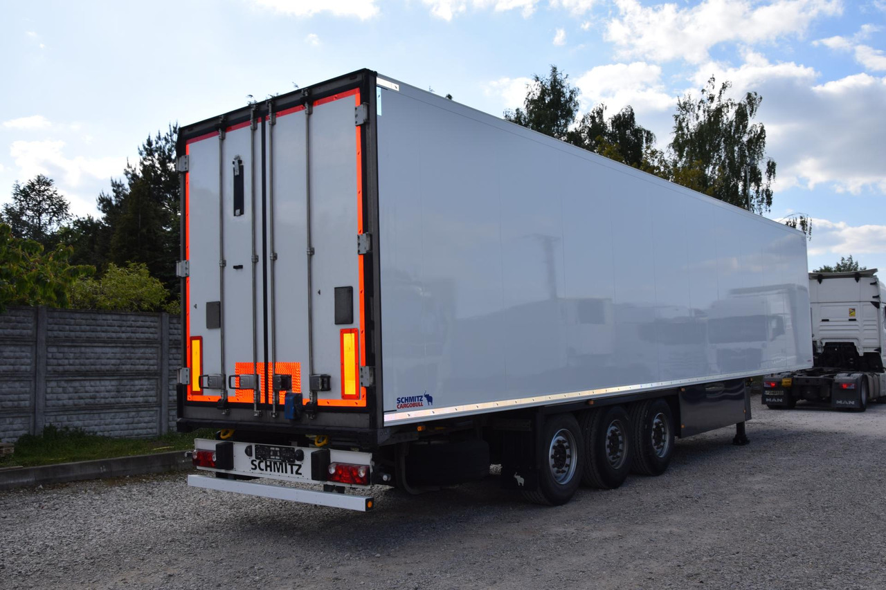 Schmitz Cargobull SKO FP 60 ThermoKing SLXi 300 - مبردة نصف مقطورة: صور 4 Schmitz Cargobull SKO FP 60 ThermoKing SLXi 300 - مبردة نصف مقطورة: صور 4