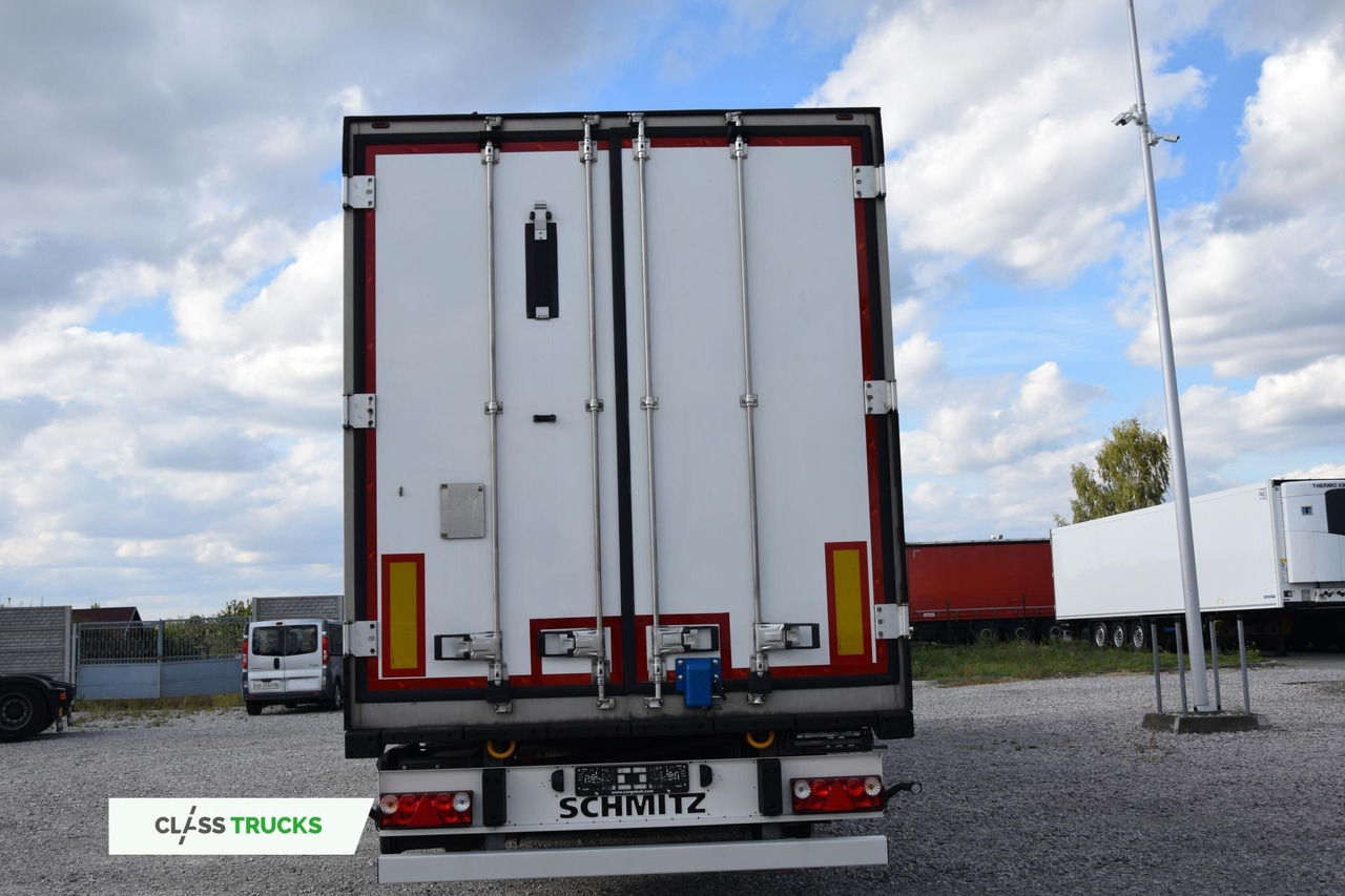 Schmitz Cargobull SKO FP 60 ThermoKing SLXi 300 - مبردة نصف مقطورة: صور 4 Schmitz Cargobull SKO FP 60 ThermoKing SLXi 300 - مبردة نصف مقطورة: صور 4