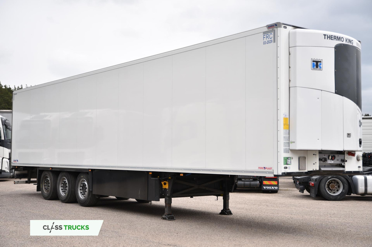Schmitz Cargobull SKO FP 60 ThermoKing SLXi 300 - مبردة نصف مقطورة: صور 3 Schmitz Cargobull SKO FP 60 ThermoKing SLXi 300 - مبردة نصف مقطورة: صور 3