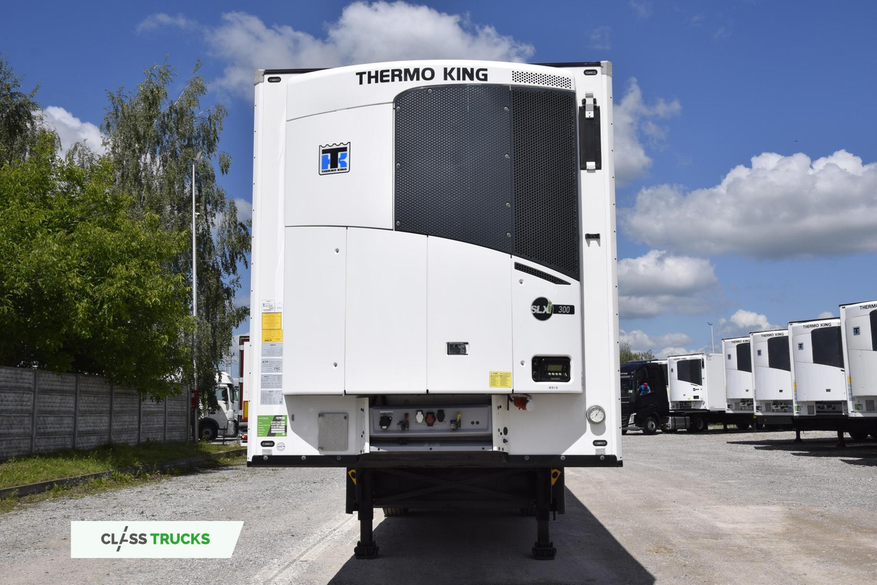 Schmitz Cargobull SKO FP 60 ThermoKing SLXi 300 - مبردة نصف مقطورة: صور 2 Schmitz Cargobull SKO FP 60 ThermoKing SLXi 300 - مبردة نصف مقطورة: صور 2