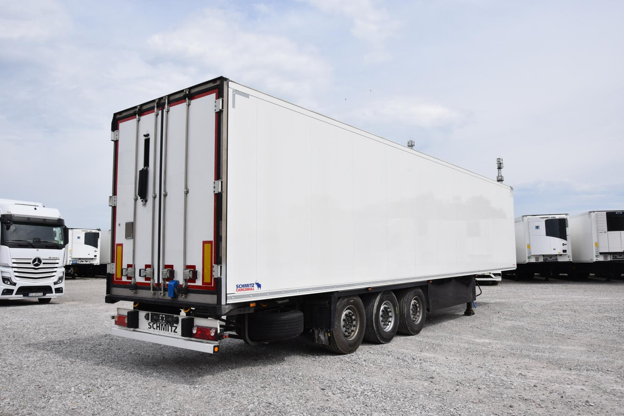 Schmitz Cargobull SKO FP 60 ThermoKing SLXi 300 - مبردة نصف مقطورة: صور 4 Schmitz Cargobull SKO FP 60 ThermoKing SLXi 300 - مبردة نصف مقطورة: صور 4