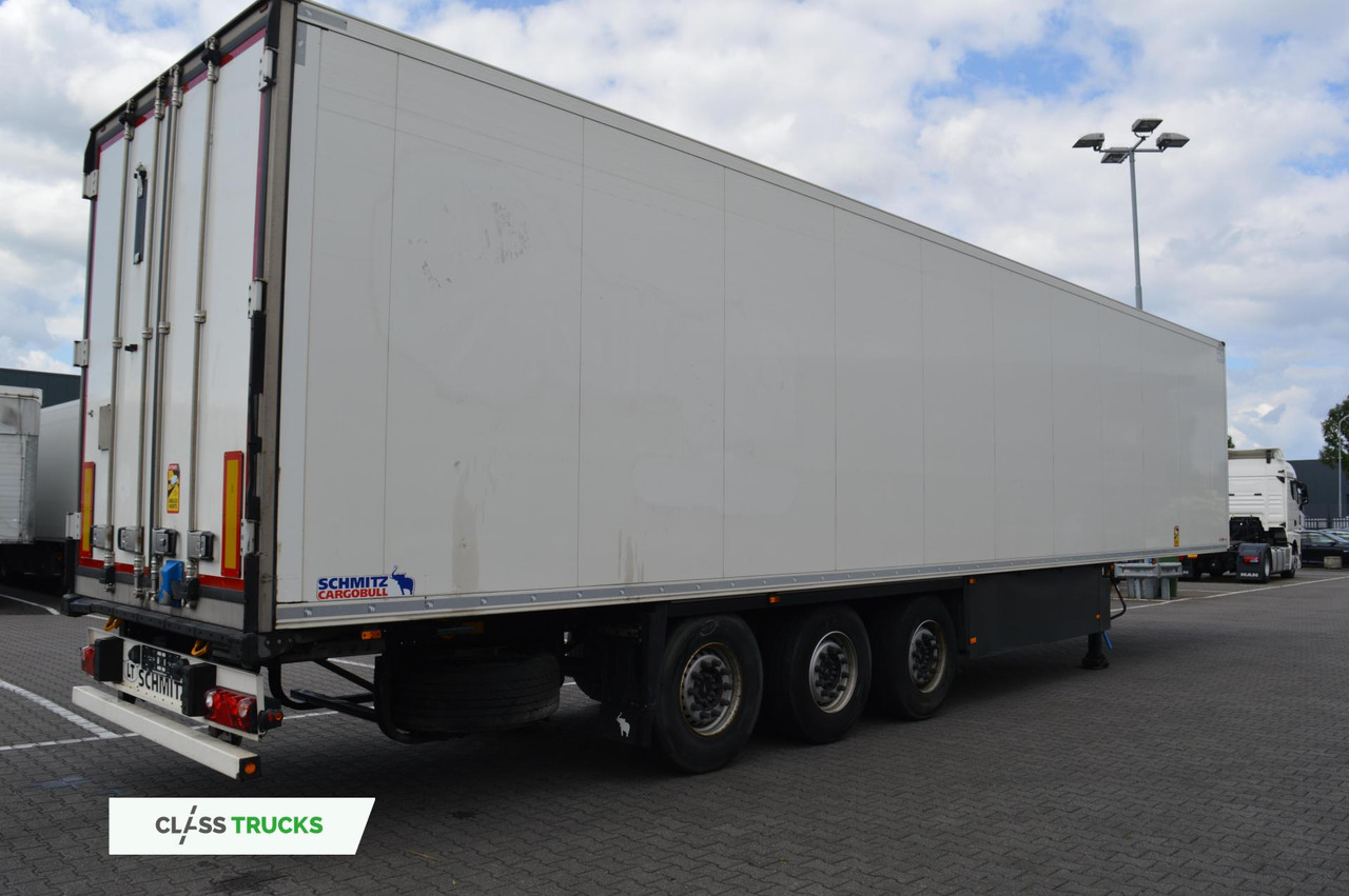 Schmitz Cargobull SKO FP 60 ThermoKing SLXi 300 - مبردة نصف مقطورة: صور 4 Schmitz Cargobull SKO FP 60 ThermoKing SLXi 300 - مبردة نصف مقطورة: صور 4