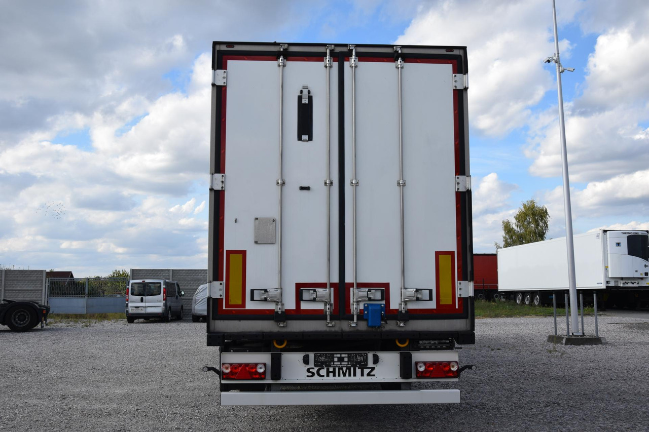 Schmitz Cargobull SKO FP 60 ThermoKing SLXi 300 - مبردة نصف مقطورة: صور 4 Schmitz Cargobull SKO FP 60 ThermoKing SLXi 300 - مبردة نصف مقطورة: صور 4