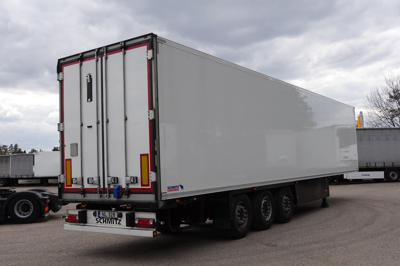 Schmitz Cargobull SKO FP 60 ThermoKing SLXi 300 - مبردة نصف مقطورة: صور 4 Schmitz Cargobull SKO FP 60 ThermoKing SLXi 300 - مبردة نصف مقطورة: صور 4
