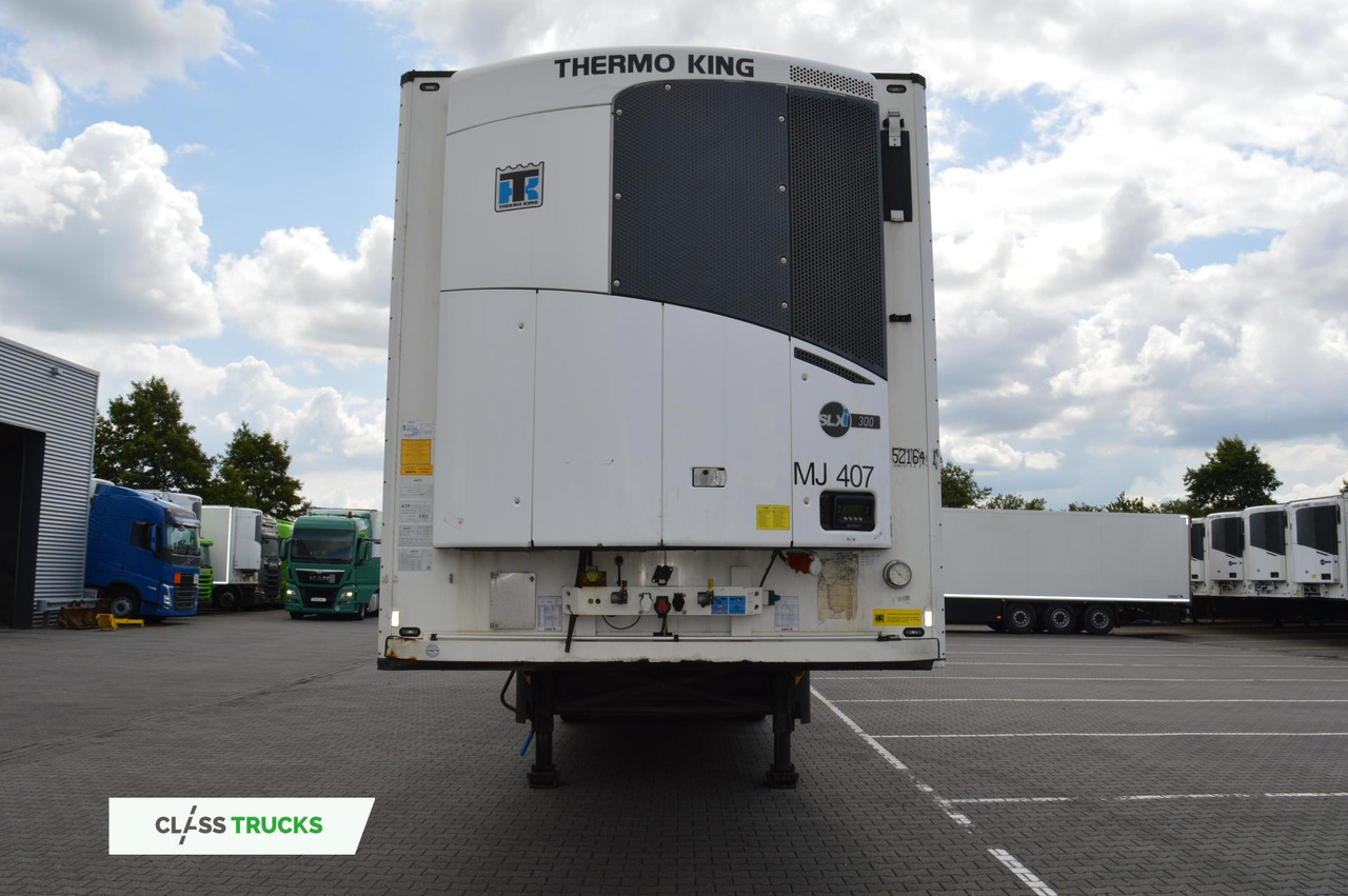 Schmitz Cargobull SKO FP 60 ThermoKing SLXi 300 - مبردة نصف مقطورة: صور 2 Schmitz Cargobull SKO FP 60 ThermoKing SLXi 300 - مبردة نصف مقطورة: صور 2