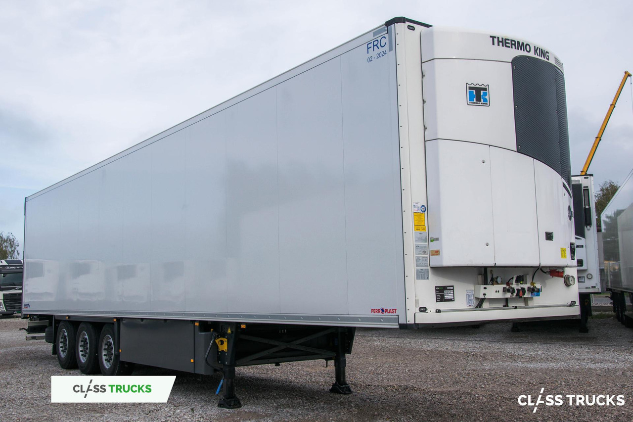 Schmitz Cargobull SKO FP 60 ThermoKing SLXi 300 - مبردة نصف مقطورة: صور 2 Schmitz Cargobull SKO FP 60 ThermoKing SLXi 300 - مبردة نصف مقطورة: صور 2