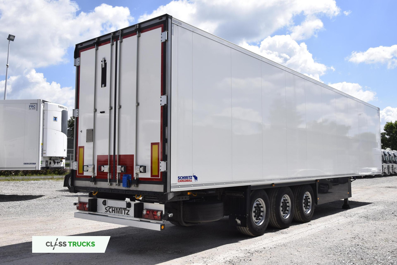 Schmitz Cargobull SKO FP 60 ThermoKing SLXi 300 - مبردة نصف مقطورة: صور 4 Schmitz Cargobull SKO FP 60 ThermoKing SLXi 300 - مبردة نصف مقطورة: صور 4