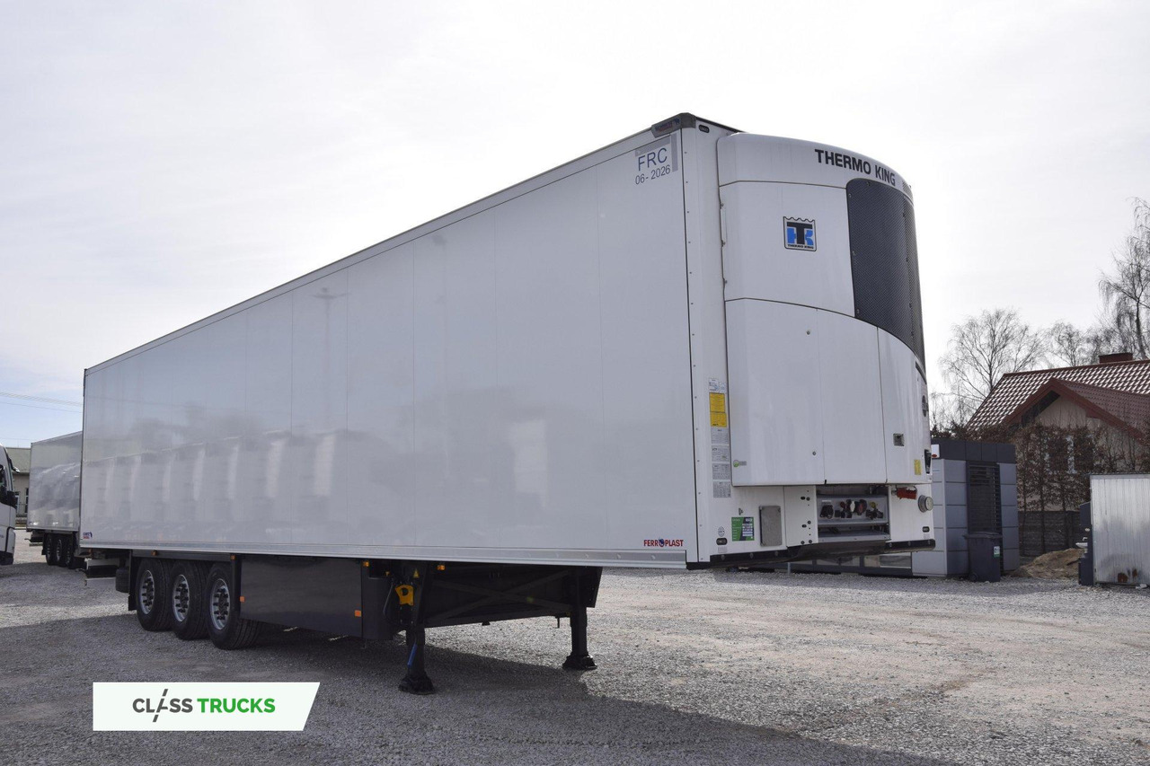 Schmitz Cargobull SKO FP 60 ThermoKing SLXi 300 - مبردة نصف مقطورة: صور 3 Schmitz Cargobull SKO FP 60 ThermoKing SLXi 300 - مبردة نصف مقطورة: صور 3
