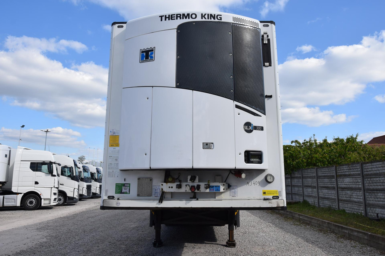Schmitz Cargobull SKO FP 60 ThermoKing SLXi 300 - مبردة نصف مقطورة: صور 2 Schmitz Cargobull SKO FP 60 ThermoKing SLXi 300 - مبردة نصف مقطورة: صور 2