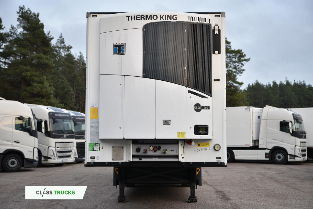 Schmitz Cargobull SKO FP 60 ThermoKing SLXi 300 - مبردة نصف مقطورة: صور 2 Schmitz Cargobull SKO FP 60 ThermoKing SLXi 300 - مبردة نصف مقطورة: صور 2