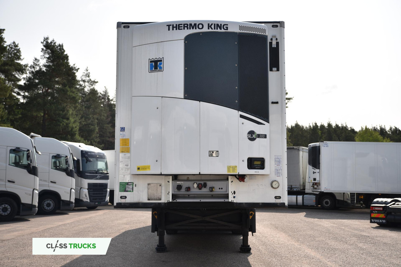 Schmitz Cargobull SKO FP 60 ThermoKing SLXi 300 - مبردة نصف مقطورة: صور 2 Schmitz Cargobull SKO FP 60 ThermoKing SLXi 300 - مبردة نصف مقطورة: صور 2