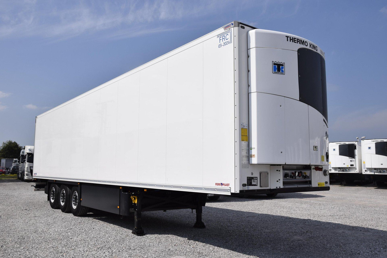 Schmitz Cargobull SKO FP 60 ThermoKing SLXi 300 - مبردة نصف مقطورة: صور 3 Schmitz Cargobull SKO FP 60 ThermoKing SLXi 300 - مبردة نصف مقطورة: صور 3